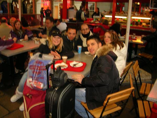 Covent garden