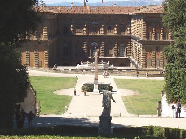 BOBOLI GARDENS