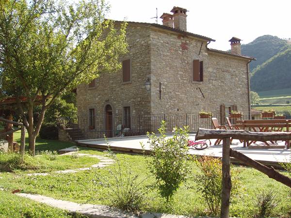 BRISIGHELLA FARMHOUSE