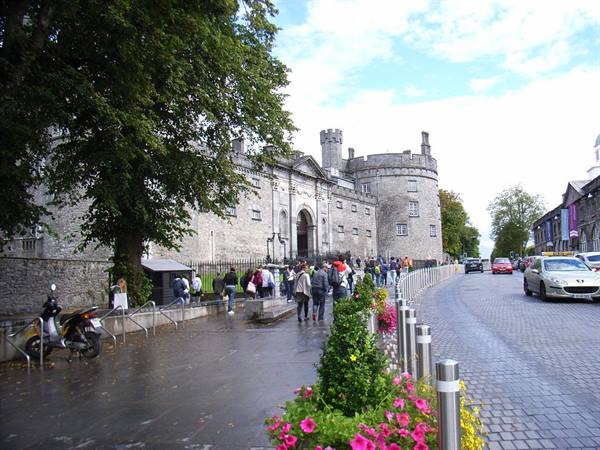 KILKENNY CASTLE