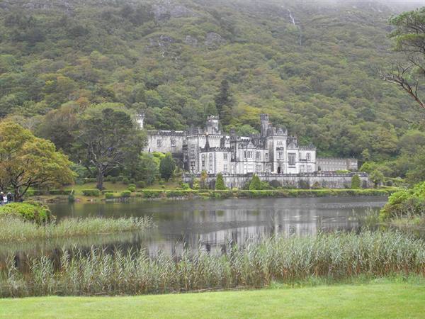 KYLEMORE ABBEY