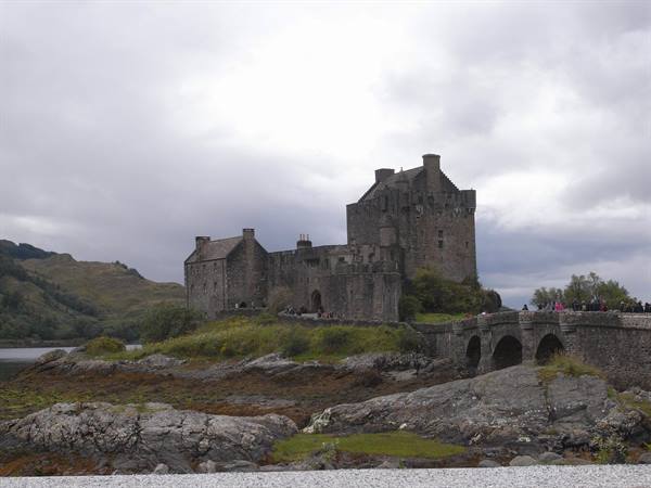 EILEAN DONAN CASTLE