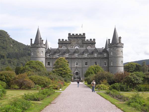 INVERARAY CASTLE