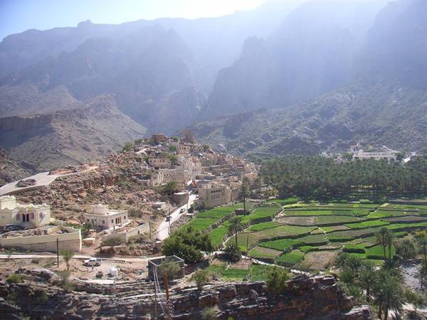 OMAN - BALAD SAYT