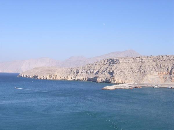 OMAN - COAST