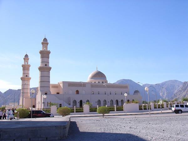 OMAN - KHASAB