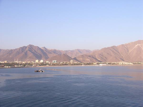 EMIRATE OF FUJAIRAH