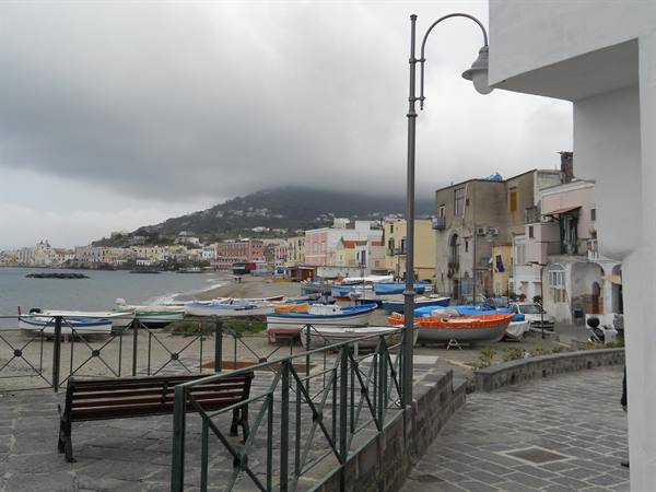 ISCHIA - FISHERMEN