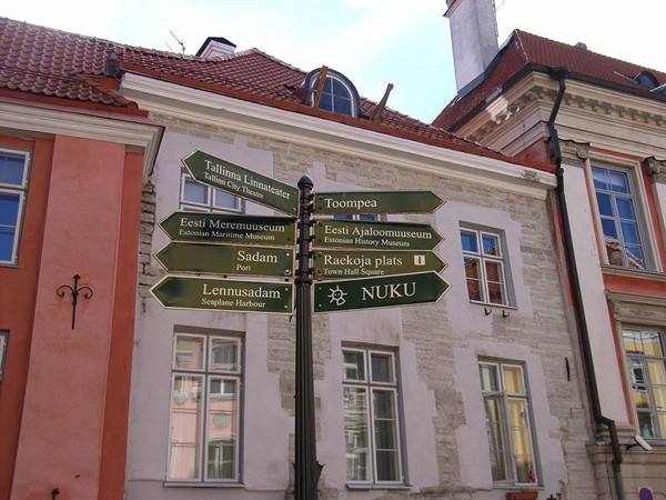 ESTONIA - TALLINN