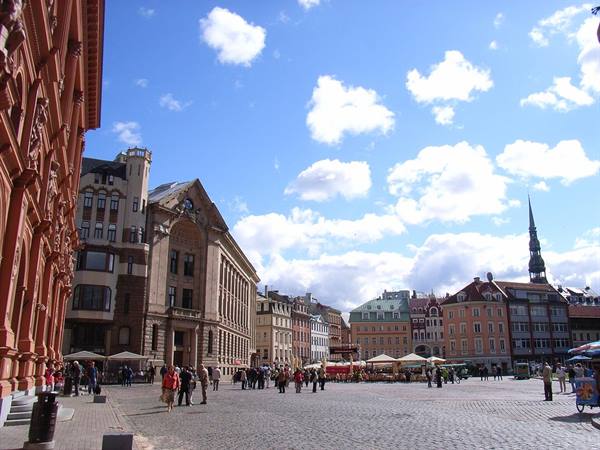 LATVIA - RIGA