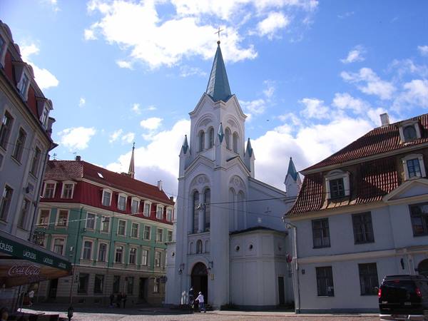 LATVIA - RIGA