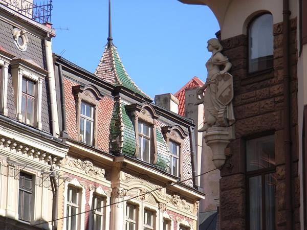 LATVIA - RIGA