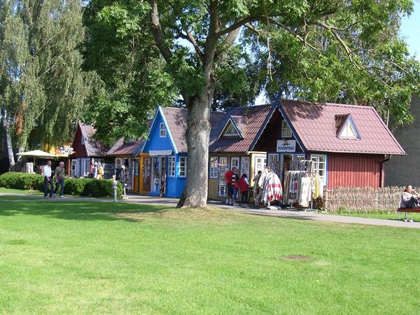 LITHUANIA - CURONIAN SPIT