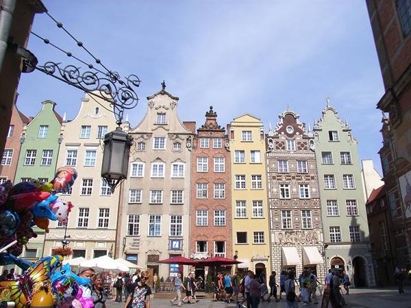 POLAND - GDANSK