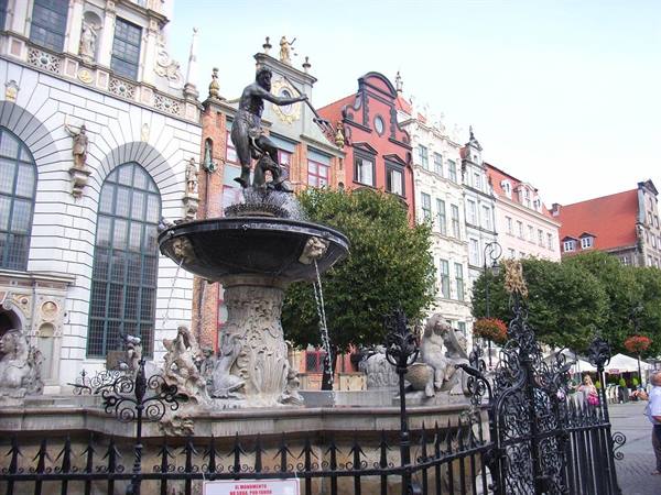 POLAND - GDANSK