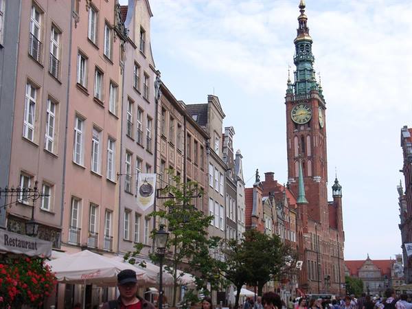 POLAND - GDANSK