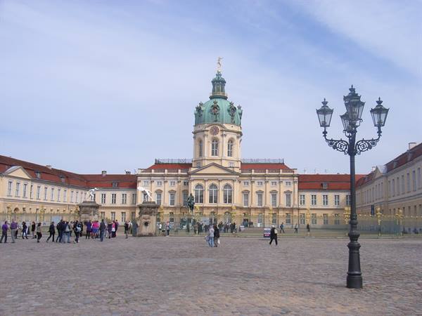 SCHLOSS CHARLOTTENBURG