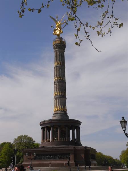 TIERGARTEN - VICTORY COLUMN