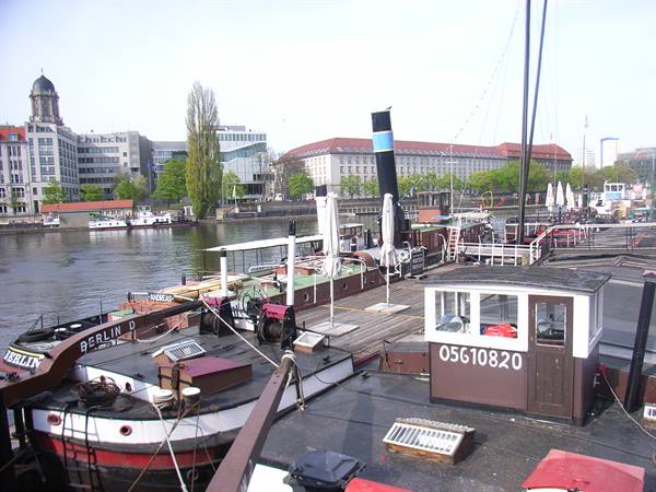 FISCHERINSEL - FISHERMEN'S ISLAND