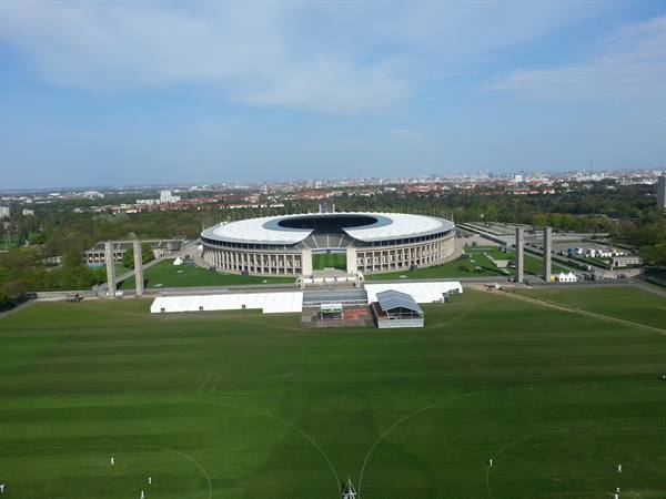 OLYMPIA STADION
