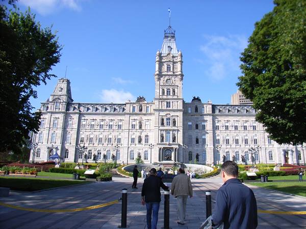 QUEBEC - PARLIAMENT