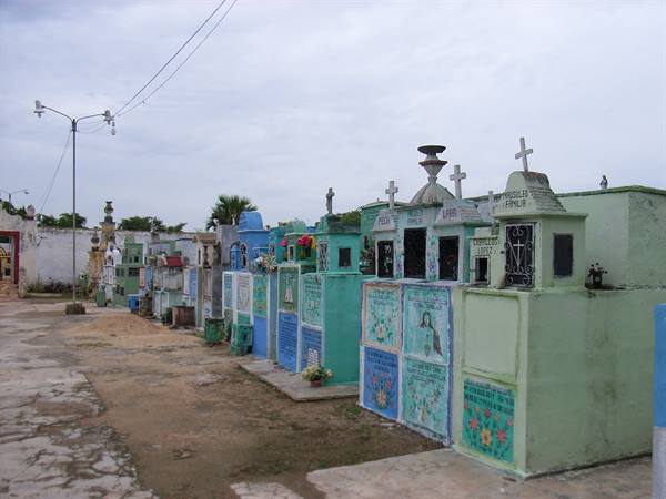MUNA CEMETERY
