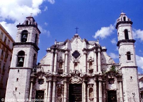 HAVANA CATHEDRAL