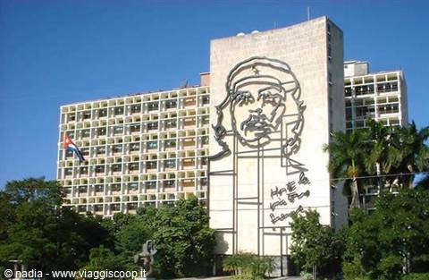 HAVANA REVOLUTION SQUARE