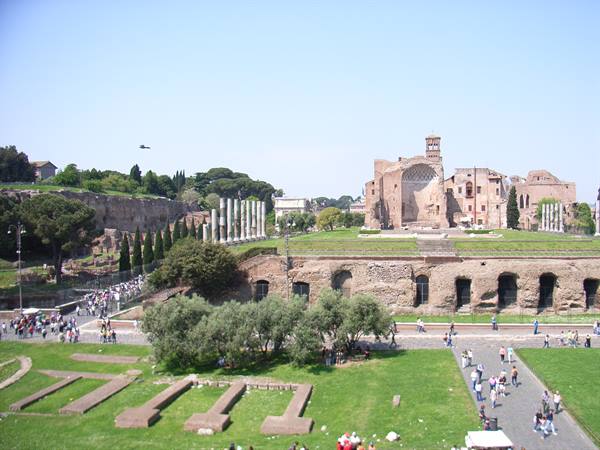 IMPERIAL FORA