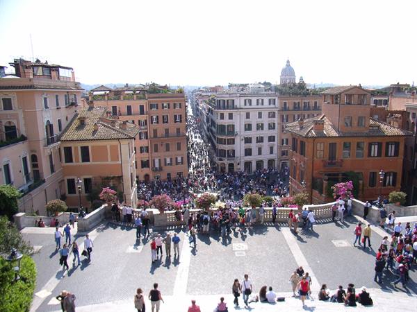 TRINITÀ DEI MONTI