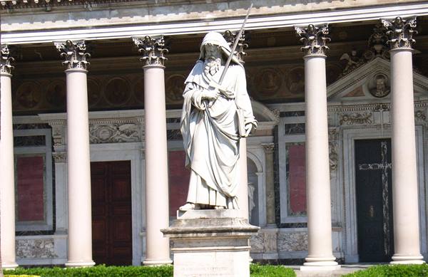 ST. PAUL'S