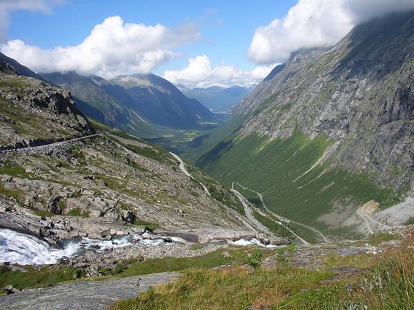VALLEY OF THE TROLLS