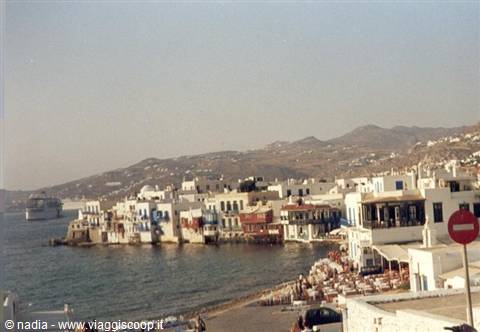 MYKONOS - TOWN