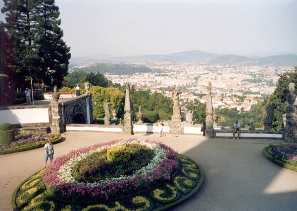 BRAGA - BOM JESUS SANCTUARY