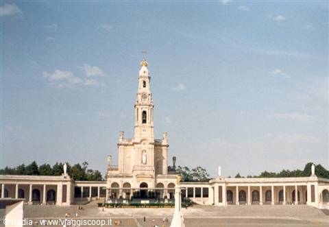 FATIMA SANCTUARY