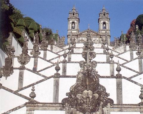 BRAGA - BOM JESUS
