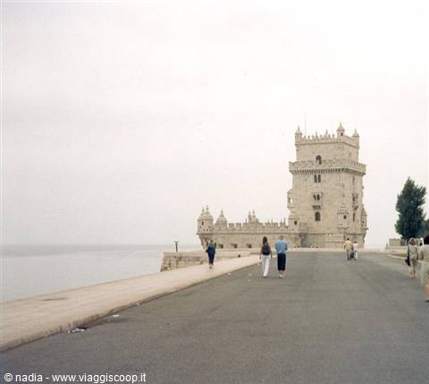 LISBON-BELEM TOWER