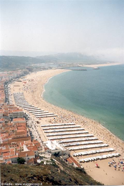 NAZARE' BEACH