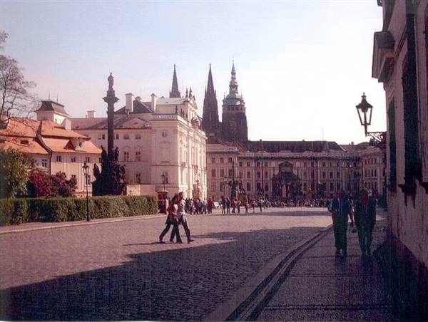 ROYAL PALACE SQUARE