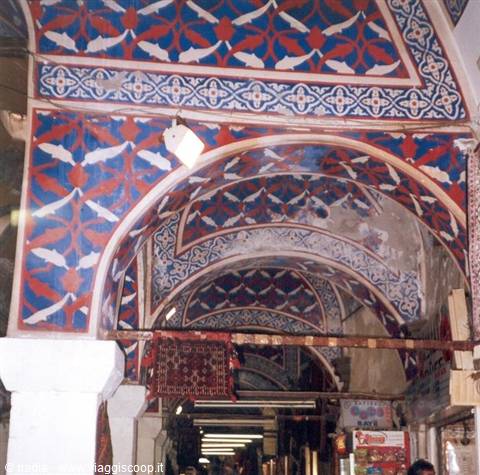 ISTANBUL - GRAND BAZAAR