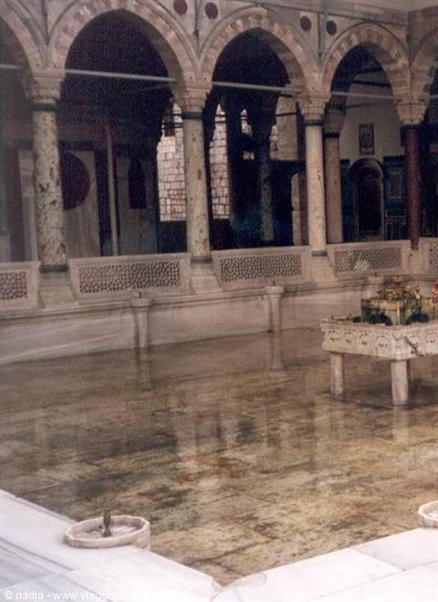 ISTANBUL - TOPKAPI PALACE