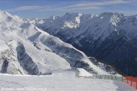 SKI SLOPE