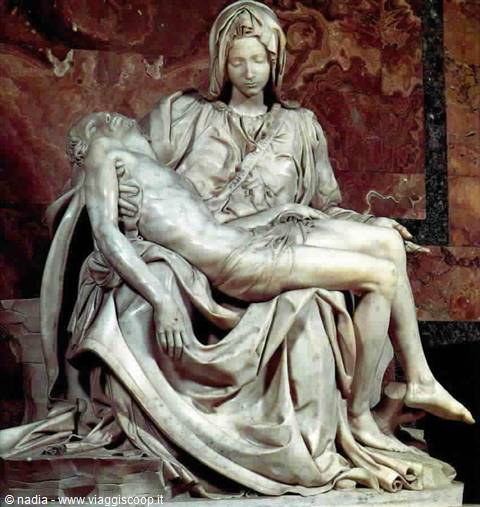 MICHELANGELO'S PIETÀ