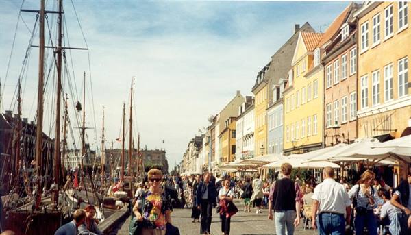 NYHAVN DISTRICT