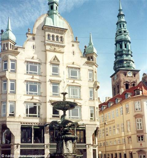 KONGENS SQUARE