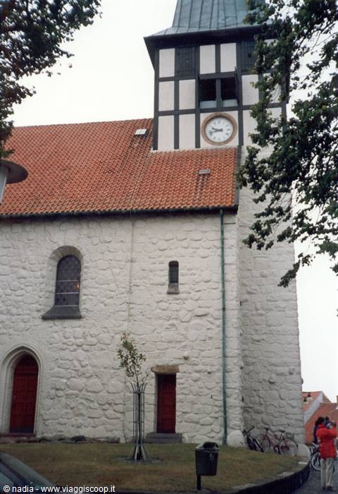BORNHOLM - RØNNE