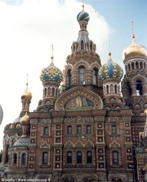 ST. PETERSBURG