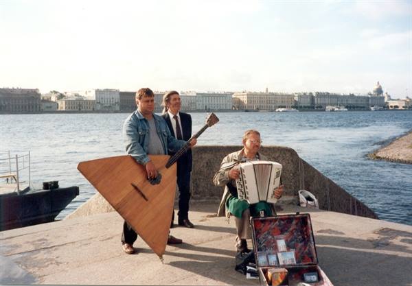 ST. PETERSBURG