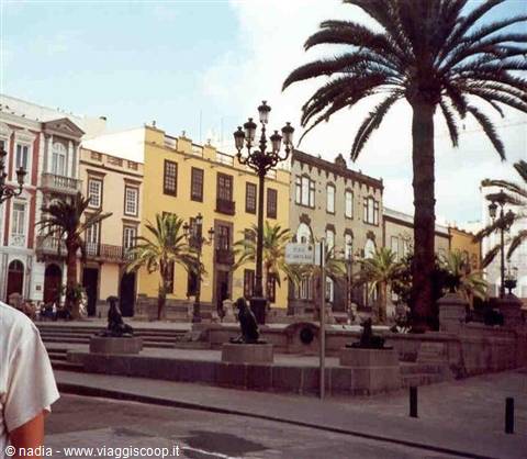 CAPITAL LAS PALMAS