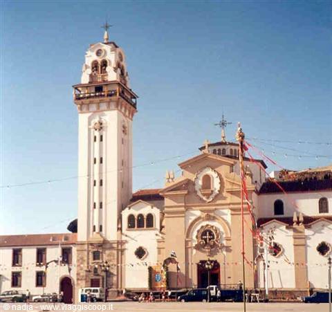 SANCTUARY OF OUR LADY OF CANDELARIA